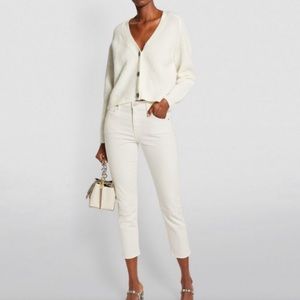 Citizens of Humanity Elsa white jean size 26